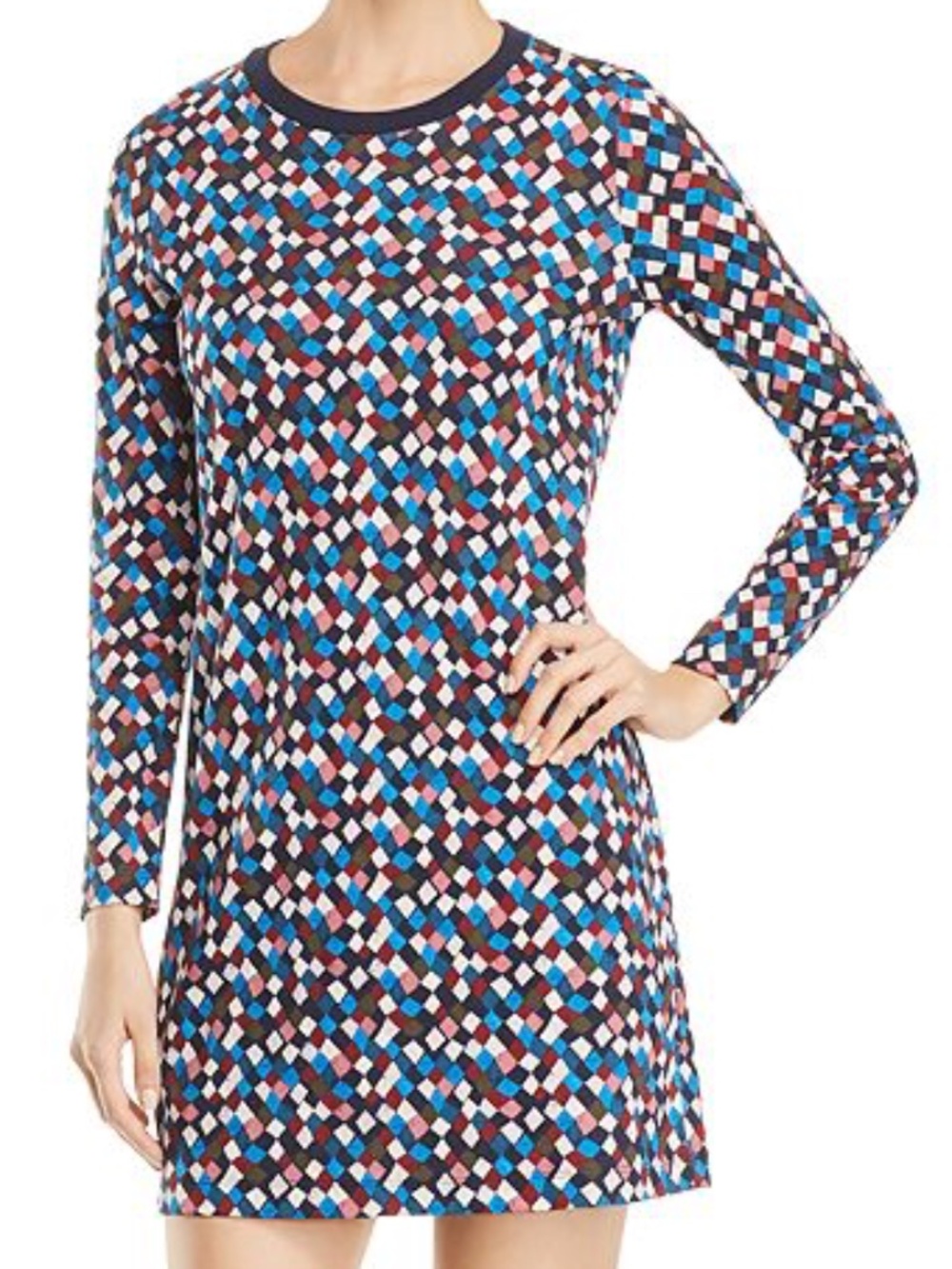 Tory Burch NWT Maggie Shift Dress (S)